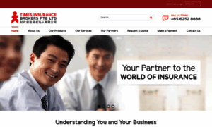 Timesinsurance.com.sg thumbnail