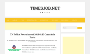 Timesjob.net thumbnail