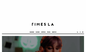 Timesla.com thumbnail