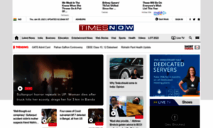 Timesnow.in thumbnail