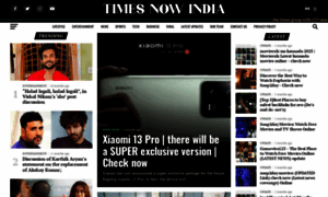 Timesnowindia.com thumbnail