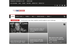 Timesoccer.me thumbnail