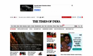 Timesofindia.in thumbnail
