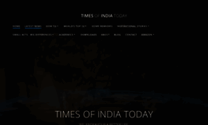 Timesofindiatoday.com thumbnail
