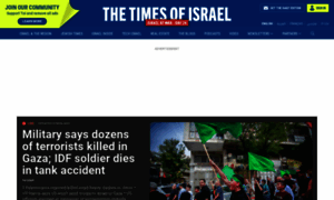 Timesofisrael.com thumbnail