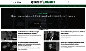 Timesofpakistan.com.pk thumbnail