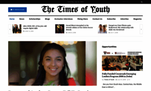 Timesofyouth.com thumbnail