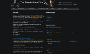 Timesplitters.the-elite.net thumbnail