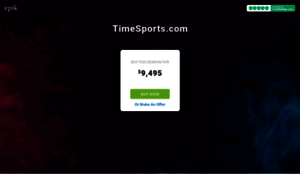 Timesports.com thumbnail