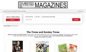 Timespublications.newsprints.co.uk thumbnail