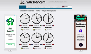 Timester.com thumbnail