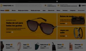 Timestore.es thumbnail