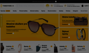 Timestore.sk thumbnail