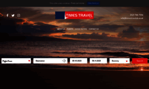 Timestraveluk.co.uk thumbnail