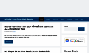 Timetable-result.com thumbnail