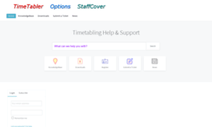 Timetabler.helpserve.com thumbnail