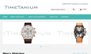 Timetanium.shop thumbnail