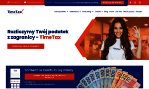 Timetax.pl thumbnail