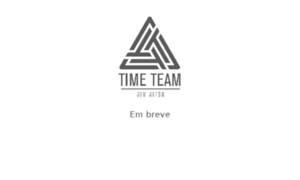 Timeteam.com.br thumbnail