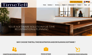 Timetell.com thumbnail