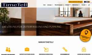 Timetell.de thumbnail