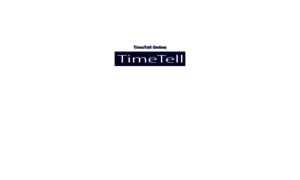 Timetell.online thumbnail