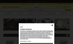 Timetex-manager.de thumbnail