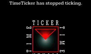 Timeticker.com thumbnail