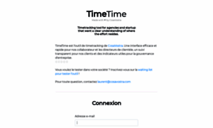 Timetime.co thumbnail