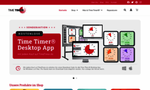 Timetimer.de thumbnail