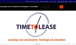 Timetolease.nl thumbnail