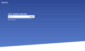 Timetool.io thumbnail