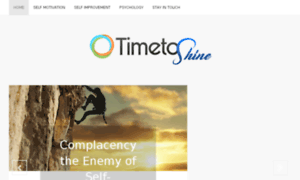 Timetoshine.com.au thumbnail