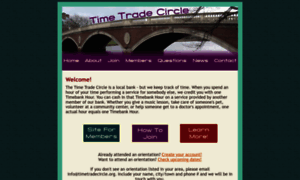 Timetradecircle.org thumbnail