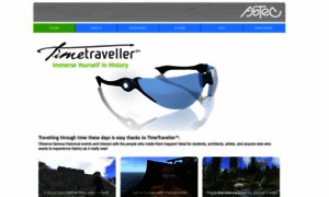 Timetravellertm.com thumbnail