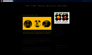 Timetravelmusicalbazaar.blogspot.com thumbnail