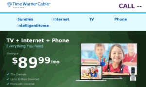 Timewarner.getcableservices.com thumbnail