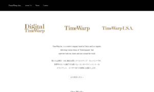 Timewarp.co.jp thumbnail