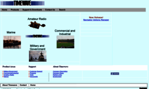 Timewave.com thumbnail