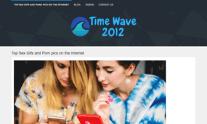 Timewave2012.com thumbnail