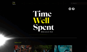 Timewellspentmag.com thumbnail