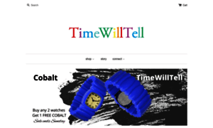 Timewilltellwatches.com thumbnail