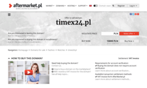 Timex24.pl thumbnail