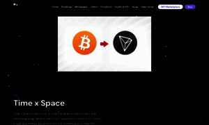 Timexspacecrypto.com thumbnail