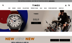 Timexwatches.com.ph thumbnail