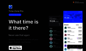 Timezonepro.app thumbnail