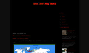 Timezonesmapworld.blogspot.com thumbnail