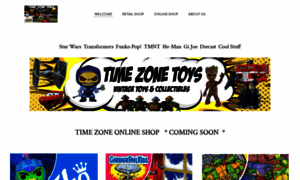 Timezonetoys.com thumbnail