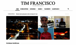 Timfrancisco.com.br thumbnail