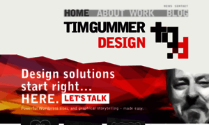 Timgummerdesign.com thumbnail